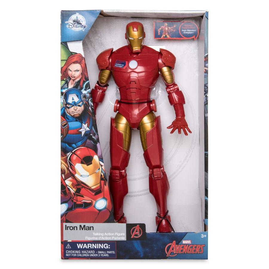 マーベル アイアンマン トーキングアクションフィギュア 並行輸入品 Marvel Talkingfigure Ironman Import Shopえむはーと 通販 Yahoo ショッピング
