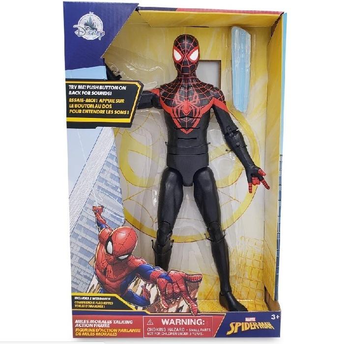 並行輸入品】 マーベル マイルズモラレス トーキングアクション