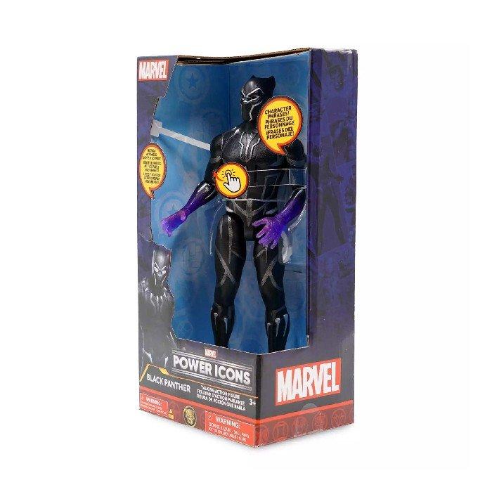 マーベル ブラックパンサー トーキングアクションフィギュア マーベル ブラックパンサー トーキングアクションフィギュア
