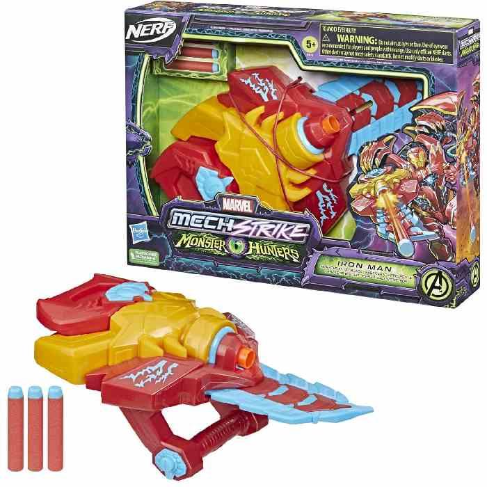 並行輸入品】 ナーフ マーベル アベンジャーズ アイアンマン