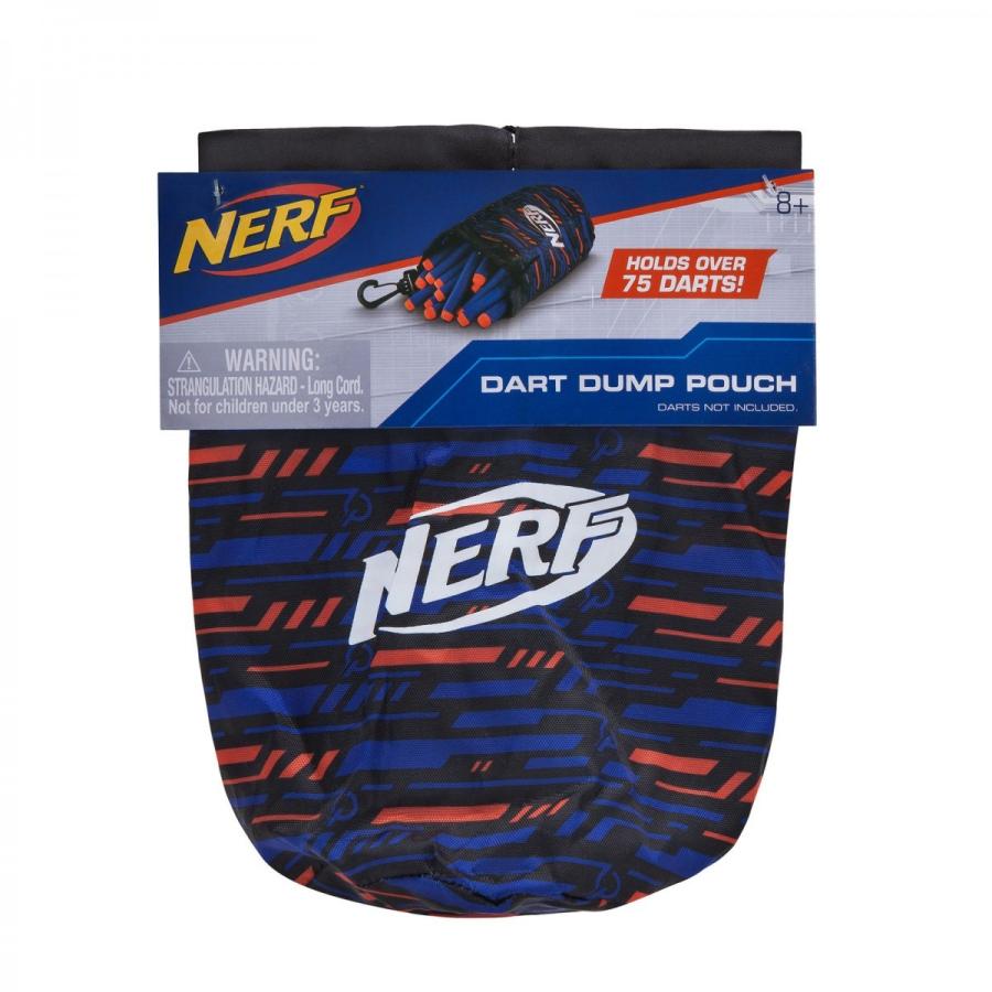 ナーフ エリートダーツポーチ Nerf Elite Dart Pouch 並行輸入品 メール便送料無料 Nerf Nerf Elite Dartpouch Import Shopえむはーと 通販 Yahoo ショッピング
