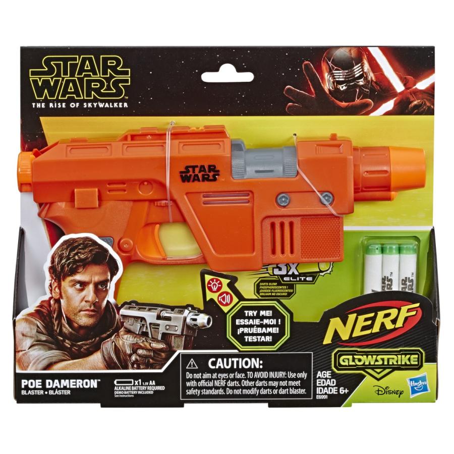 ナーフ スターウォーズ ポーダメロンブラスター E6991 並行輸入 ナーフ スターウォーズ ポーダメロンブラスター E6991 並行輸入