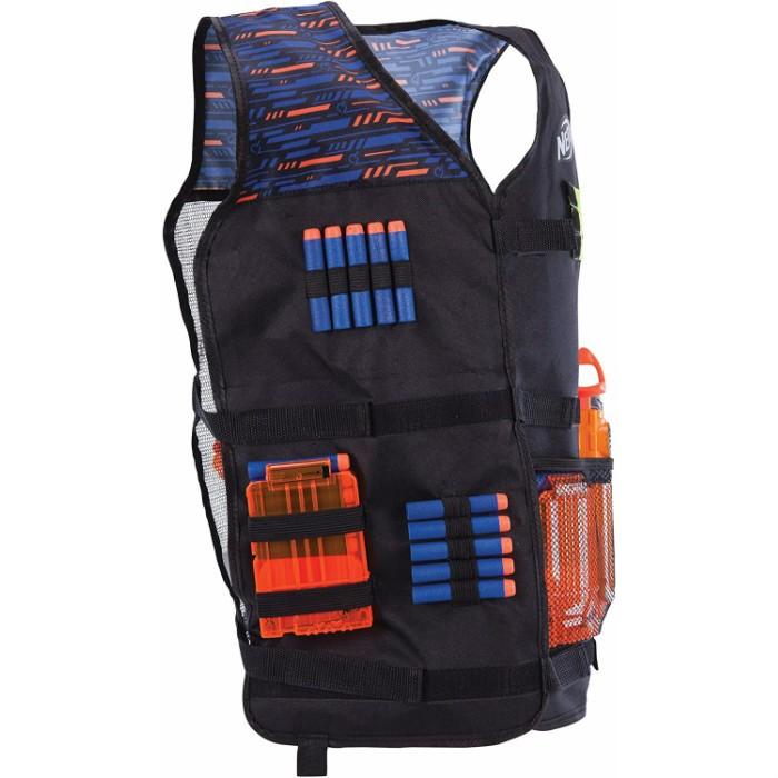 並行輸入品】 ナーフ エリート タクティカルベスト フルボディ 並行