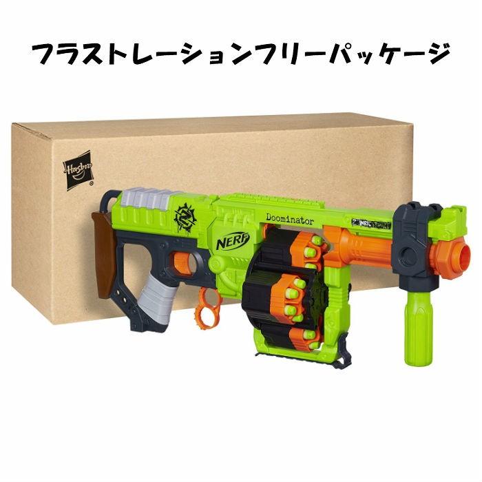 ナーフ ゾンビストライクドゥーミネーターブラスター+30ダーツ ナーフ ゾンビストライクドゥーミネーターブラスター+30ダーツ