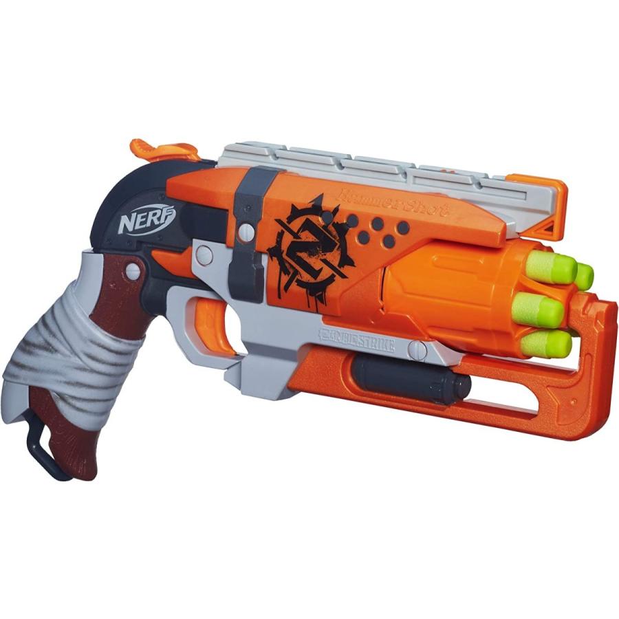 ナーフ ゾンビストライク ハンマーショット Nerf ナーフ ゾンビストライク ハンマーショット Nerf