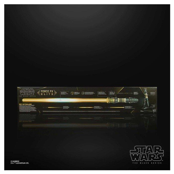 Hasbro スターウォーズ フォースFXエリートライトセーバー レイ Hasbro スターウォーズ フォースFXエリートライトセーバー レイ
