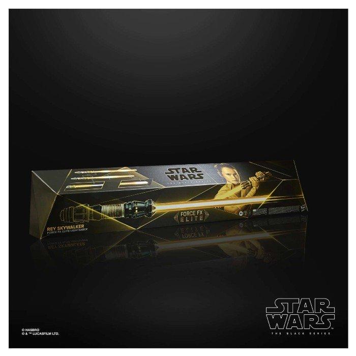 Hasbro スターウォーズ フォースFXエリートライトセーバー レイ Hasbro スターウォーズ フォースFXエリートライトセーバー レイ