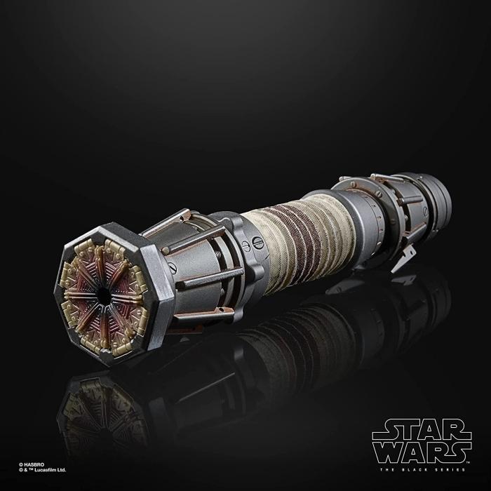 Hasbro スターウォーズ フォースFXエリートライトセーバー レイ Hasbro スターウォーズ フォースFXエリートライトセーバー レイ