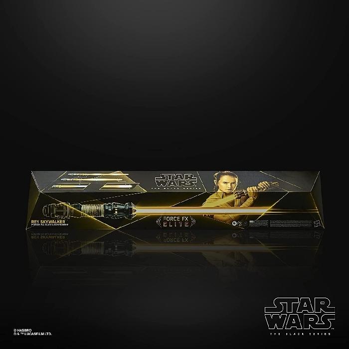 Hasbro スターウォーズ フォースFXエリートライトセーバー レイ Hasbro スターウォーズ フォースFXエリートライトセーバー レイ
