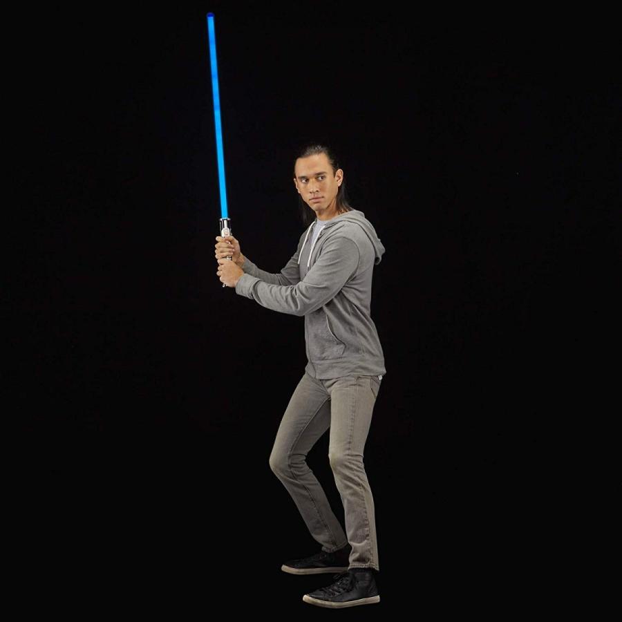 スターウォーズ Fxライトセーバー オビワンケノービ Ep1 ブラックシリーズ ハズブロ 並行輸入品 Starwars Blackseries09obiwan Ep1 Import Shopえむはーと 通販 Yahoo ショッピング