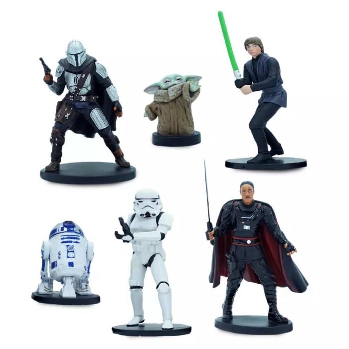 在庫処分 スターウォーズ マンダロリアンフィギュアプレイセット 在庫処分 スターウォーズ マンダロリアンフィギュアプレイセット