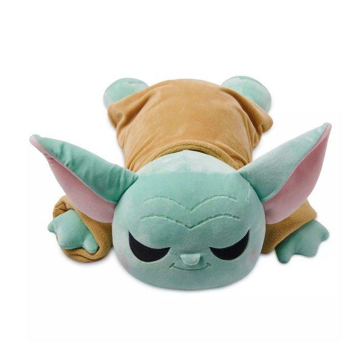 スターウォーズ グローグー 抱きぬいぐるみ ラージサイズ スターウォーズ グローグー 抱きぬいぐるみ ラージサイズ