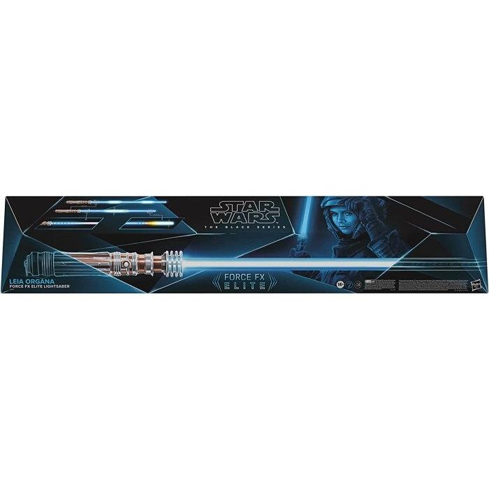 Hasbro スターウォーズ フォースFXエリートライトセーバー Hasbro スターウォーズ フォースFXエリートライトセーバー