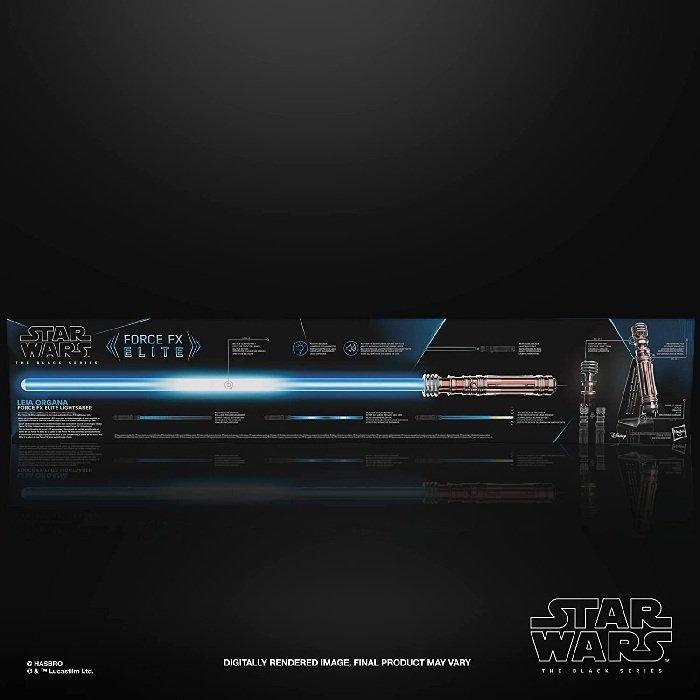 Hasbro スターウォーズ フォースFXエリートライトセーバー Hasbro スターウォーズ フォースFXエリートライトセーバー
