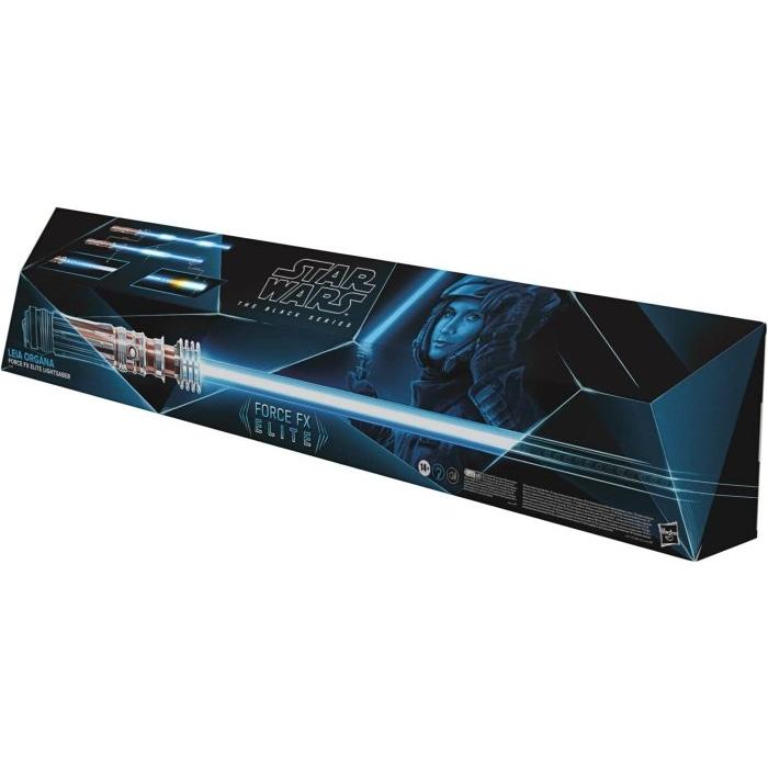 Hasbro スターウォーズ フォースFXエリートライトセーバー Hasbro スターウォーズ フォースFXエリートライトセーバー