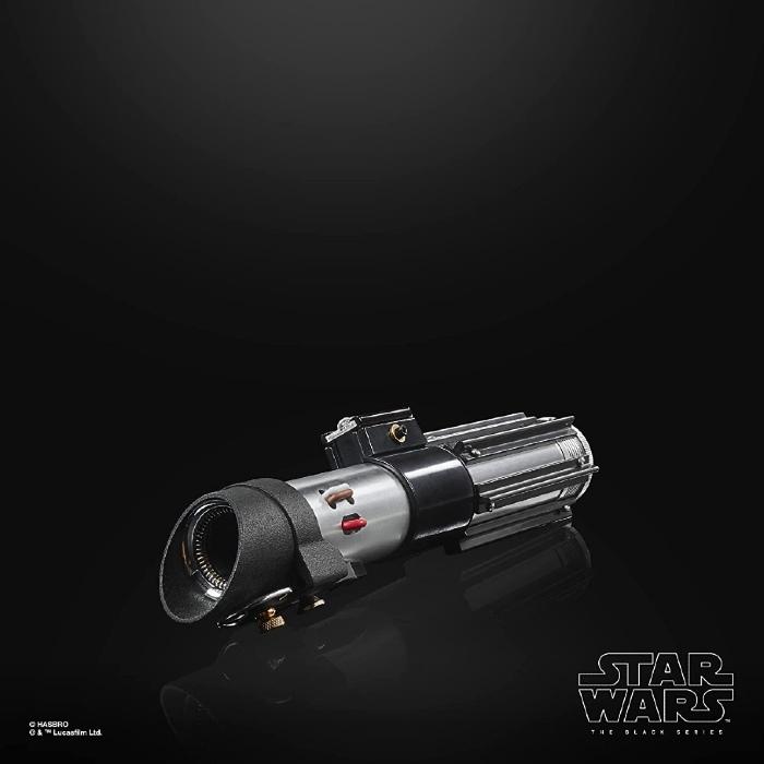 Hasbro スターウォーズ フォースFXエリートライトセーバー Hasbro スターウォーズ フォースFXエリートライトセーバー