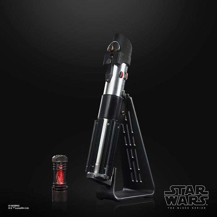 Hasbro スターウォーズ フォースFXエリートライトセーバー Hasbro スターウォーズ フォースFXエリートライトセーバー