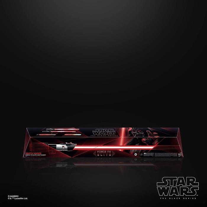 Hasbro スターウォーズ フォースFXエリートライトセーバー Hasbro スターウォーズ フォースFXエリートライトセーバー