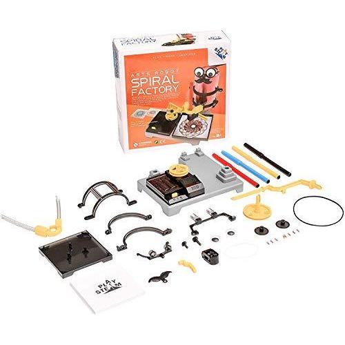 最高の Playsteam 絵画ロボット おもちゃ 知育玩具 プログラミング 工作キット Steam 自由研究 実験 教育用女の子 男の子 プレゼント 格安即決 Www Sei Ba Gov Br