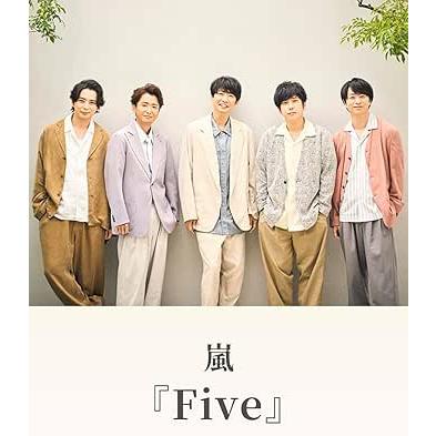 オンライン限定】嵐 five CD＋Blu-ray : la・felice - 通販 - Yahoo