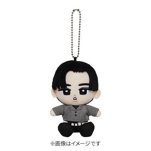 すのチルぬいぐるみ用目黒蓮爽やかコーデ