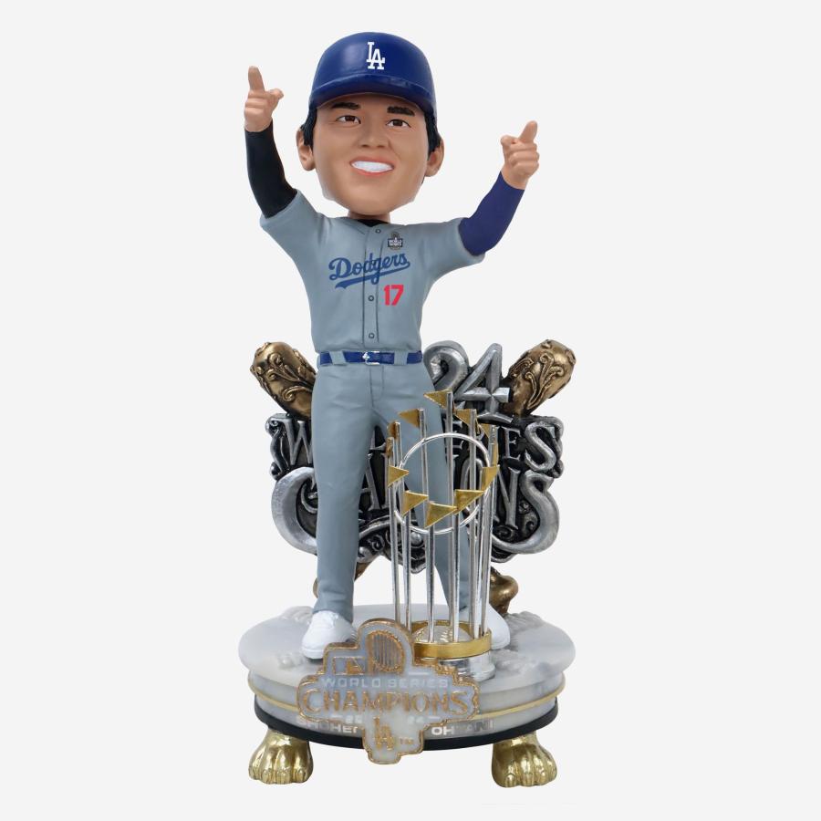 米国限定】大谷翔平 2024 ワールドシリーズ優勝記念 米国限定】大谷翔平 2024 ワールドシリーズ優勝記念