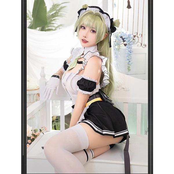 勝利の女神：NIKKE 衣装】 ソーダ コスプレ衣装 コスチューム cosplay