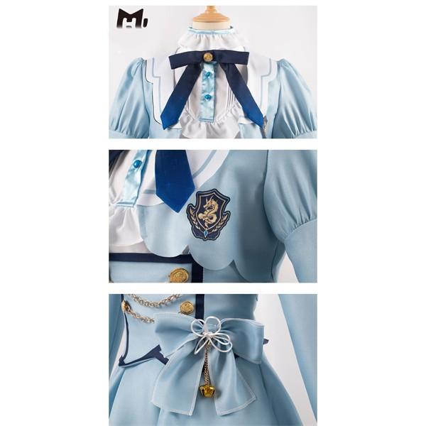 天宮こころ コスプレ衣装 にじさんじ VTuber あまみやこころ あまみゃ