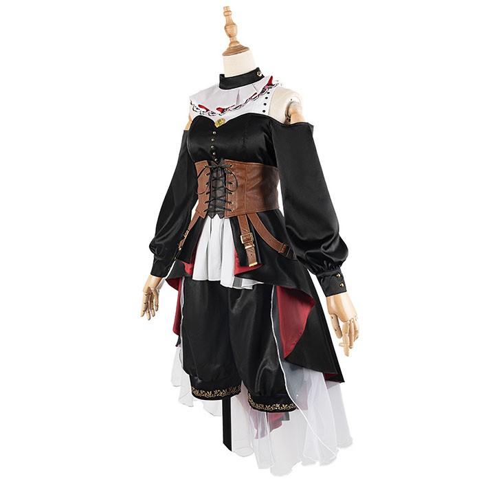 Ave Mujica BanG Dream! (バンドリ!)三角 初華 コスプレ衣装 Ave Mujica BanG Dream! (バンドリ!)三角 初華 コスプレ衣装