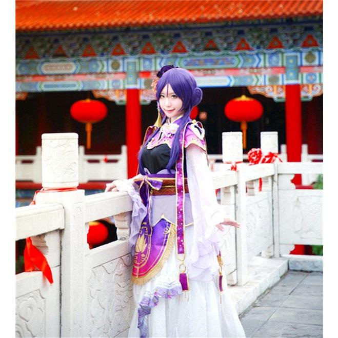 七福神編 ラブライブ LoveLive 覚醒カード 東條 希 衣装 2015年1月