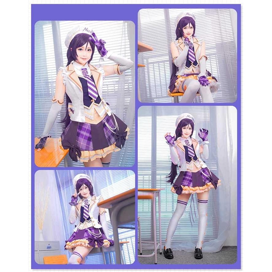 コスプレ衣装 LoveLive ラブライブ! ブレザーズハット μ's 全員 コスプレ衣装 LoveLive ラブライブ! ブレザーズハット μ's 全員