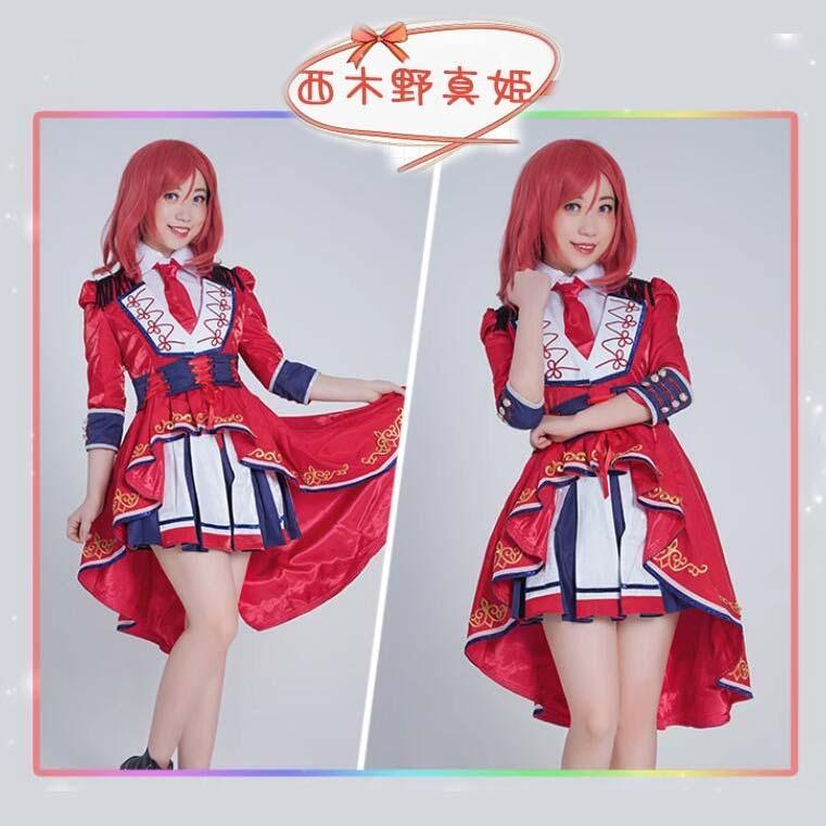 ラブライブ！TV Animation 10th Anniversary」コスプレ衣装 μ'sic