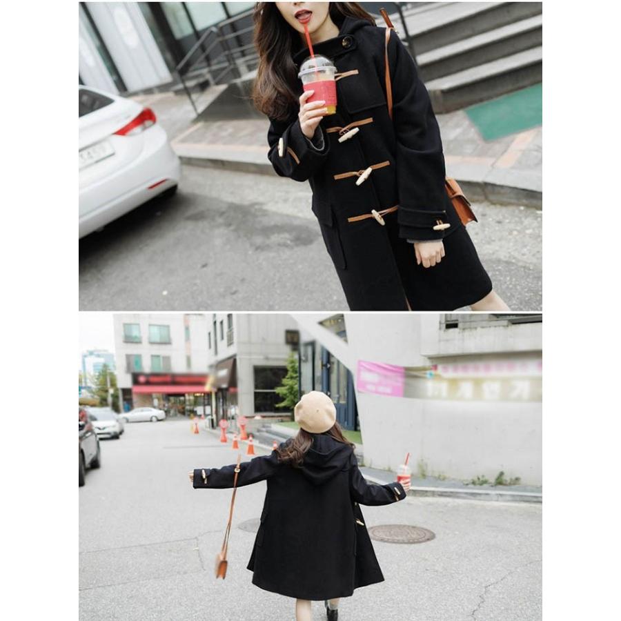 ダッフルコート レディース 大人ダッフルコート 大きいサイズ ロングコート アウター 物 服 物 服 ショートコート コーデ コート D1036s1 マンテンショップ 通販 Yahoo ショッピング