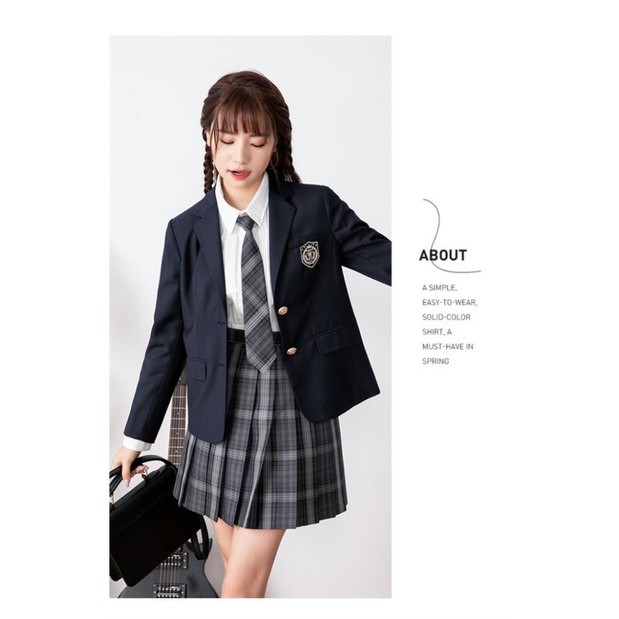 入学式 卒業式 スーツ 女の子 ブラック ネイビー 長袖 中学生 高校生