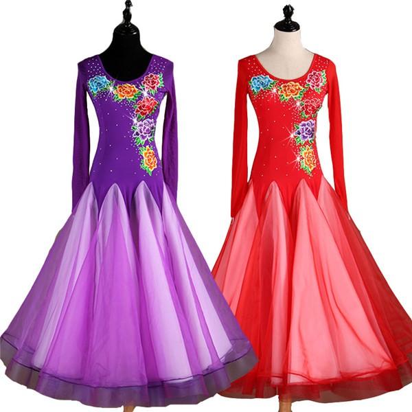 予約販売品 社交ダンス 衣装 モダンドレス ラテンドレス ワルツ ダンス ラテン ダンス発表会 スタンダードドレス ワルツダンス ワンピース D1096d3 マンテンショップ 通販 Yahoo ショッピング 人気満点 Www Ladislexia Net