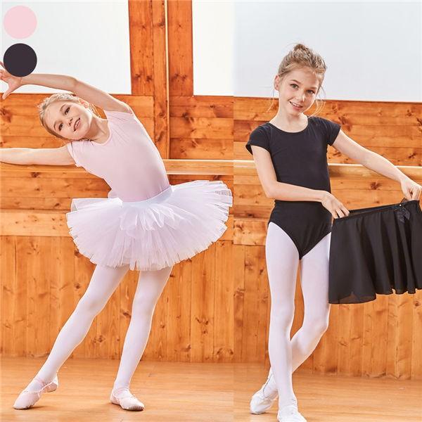 バレエ レオタード キッズ バレエダンス 連体ダンス服 110~160 女の子