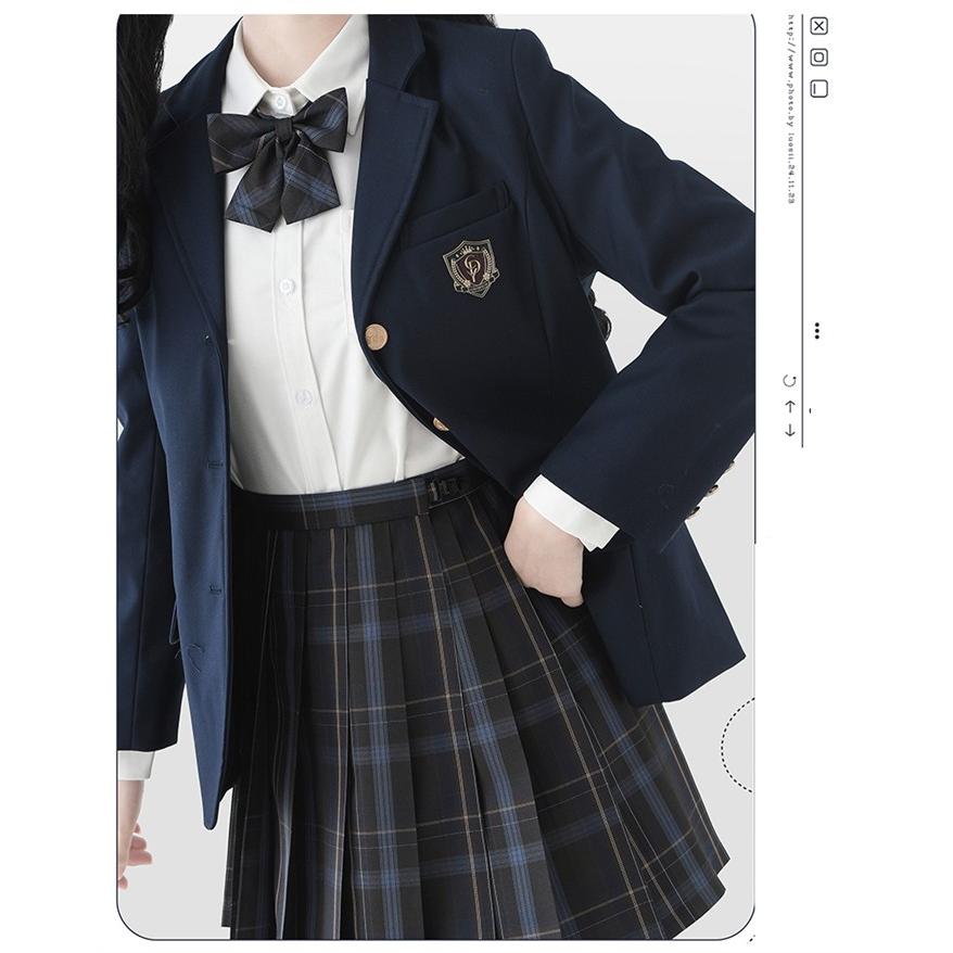 制服 ブレザー リボン スカート 4点セット 女子 入学式 卒業式 学生服