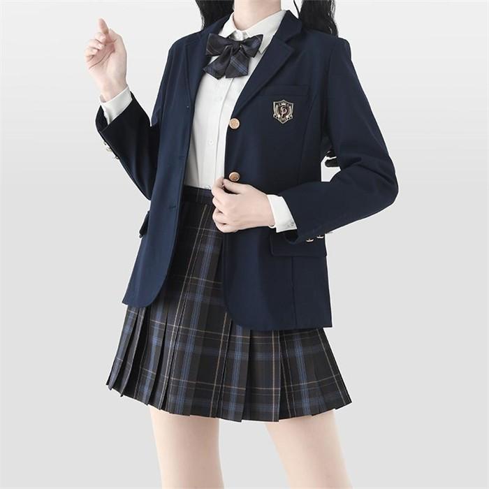 岡崎北　ブレザー　スカート　リボン 岡崎北高校リボン | 学生の店 みくさ ONLINE SHOP