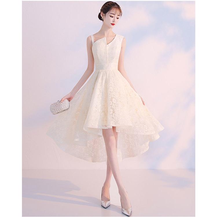 ドレス 大人 ピアノ 発表会 イブニングドレス 演奏会 肩出し