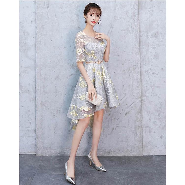 ドレス 大人 ピアノ 発表会 イブニングドレス 演奏会 パーティードレス