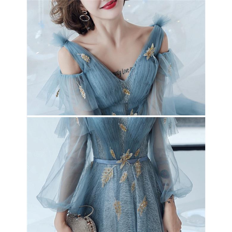 【送料無料】Vネック パーティードレス 結婚式 ワンピース ドレス お呼ばれ フォーマルドレス ロングドレス オフショルダー 演奏会 ドレス ロング丈 成人式 高級感 上品 同窓会 大人 ピアノ 発表会 大きいサイズ 二次会 母親 上品 20代 30代 パーティードレス Vネック 結婚式 ワンピース ドレス ピアノ 発表会