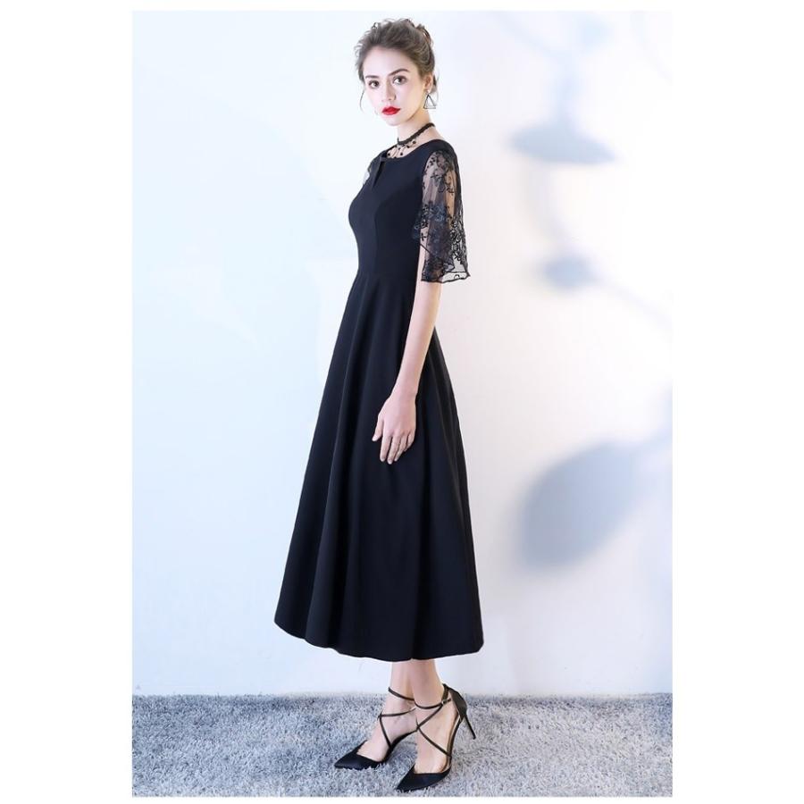 8サイズ フォーマル ワンピース 結婚式 ドレス 大人 ピアノ 発表会