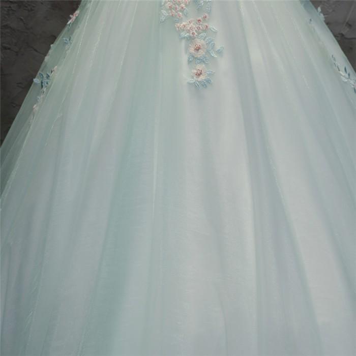 待望の再販 豪華 ロングドレス 演奏会 刺繍 ドレス ロング ステージ 花の妖精 カラードレス ウェディングドレス ロングドレス 水色 パーティー ドレス 礼服 Da519c0 マンテンショップ 通販 Yahoo ショッピング 希少 大人気 Measurementsystems Org