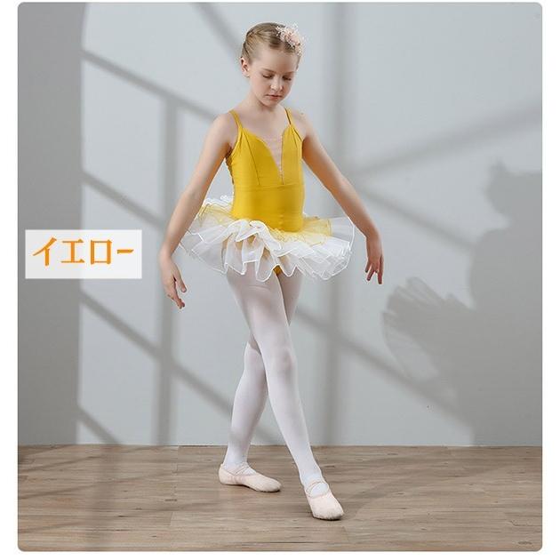 バレエレオタード レオタード キッズダンス キッズレオタード 子供