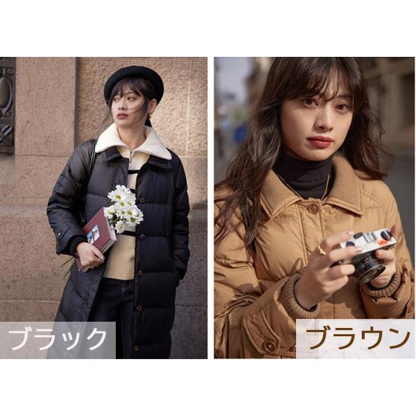 ロング ダウンコート ダウンジャケット アウター ファーコート ロング ダウンコート ダウンジャケット アウター ファーコート