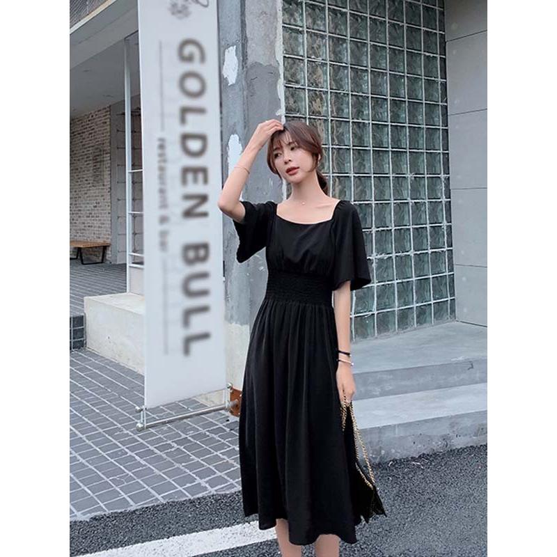 ワンピース 夏ワンピース シフォン ミモレ丈 短袖 オシャレ ワンピース 夏ワンピース シフォン ミモレ丈 短袖 オシャレ