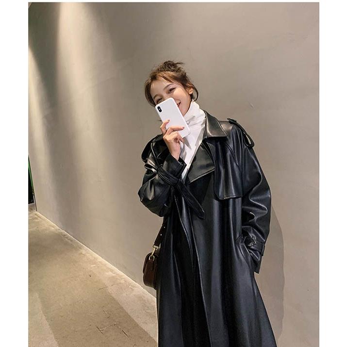 フェイクレザート レザージャケット ロングジャケット フェイクレザート レザージャケット ロングジャケット