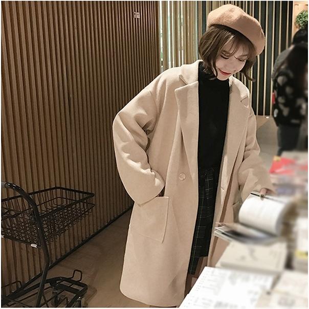 新作 チェスターコート カップル ペア 恋人 アウター ラグランスリーブ  