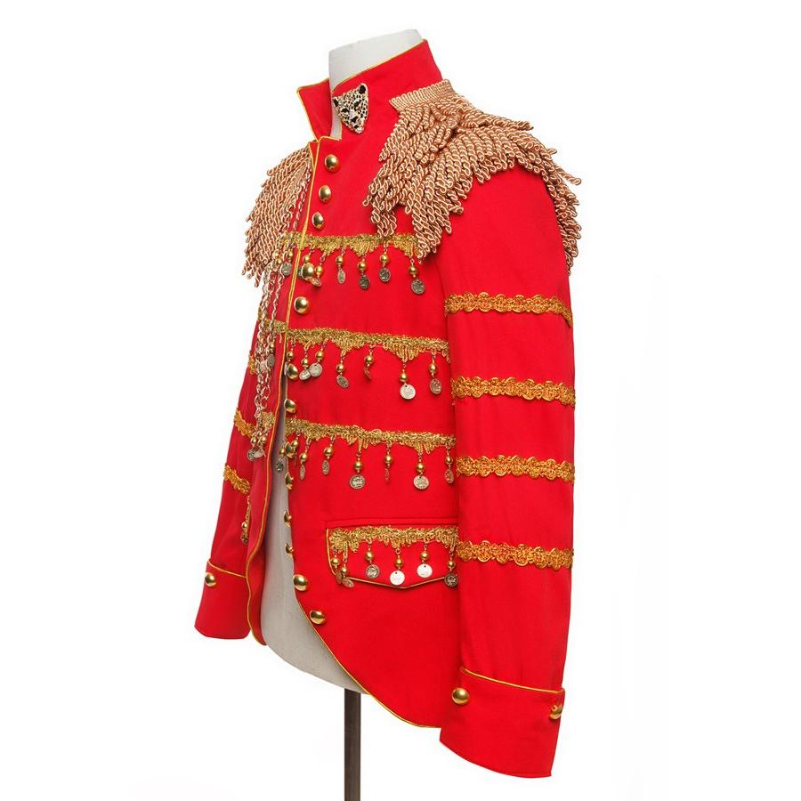 衣装 王子様 メンズ 男性用スーツ アッシャー 舞台ステージ 演劇 演奏