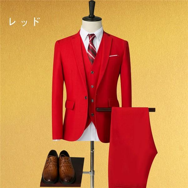 10カラー フォーマル スーツ 男性用背広 ビジネススーツ 1ツボタン M